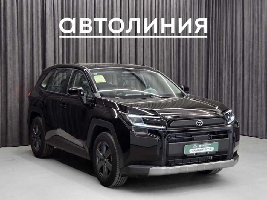 Toyota RAV4 VI (XA60) Красноярск  - изображение 3