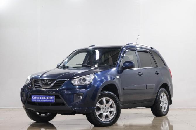 Chery Tiggo (T11) I Рестайлинг (FL) с пробегом 2013 года, цена 499 000 рублей, 134000 км, внедорожник, Автокод Объявления