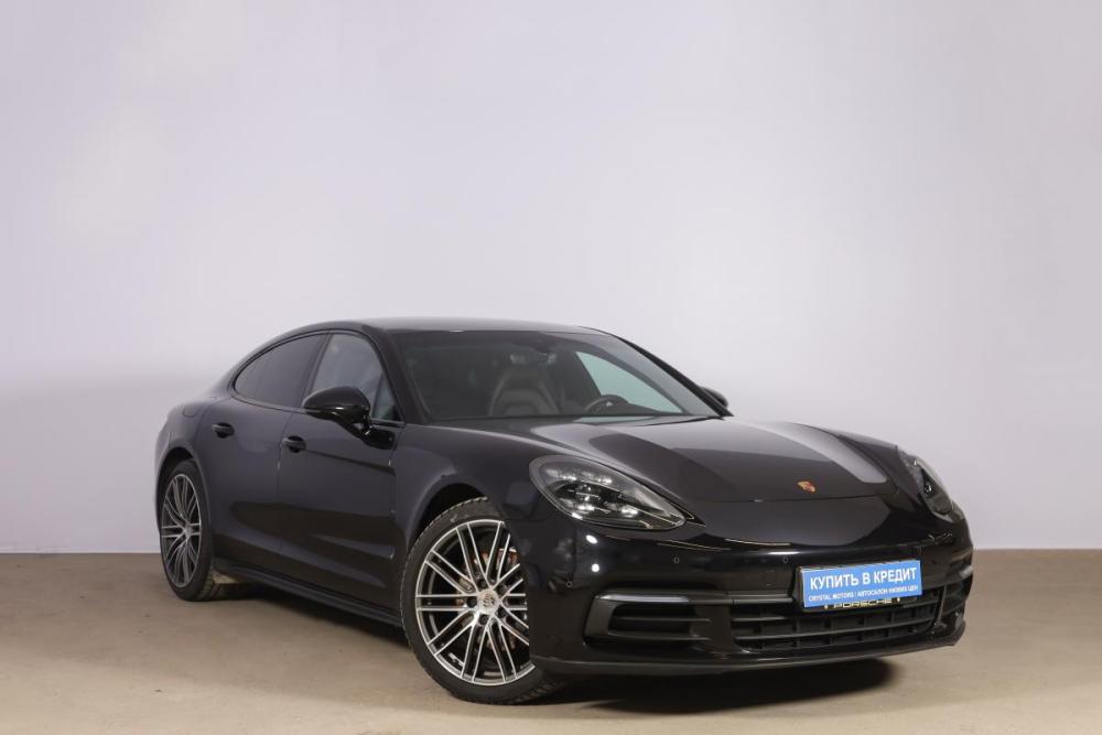 Porsche Panamera II Новосибирск  - изображение 1