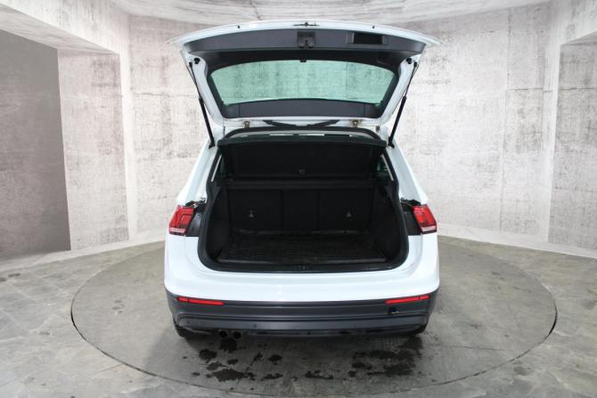 Volkswagen Tiguan II с пробегом 2017 года, цена 2 649 000 рублей, 86651 км, внедорожник, Автокод Объявления