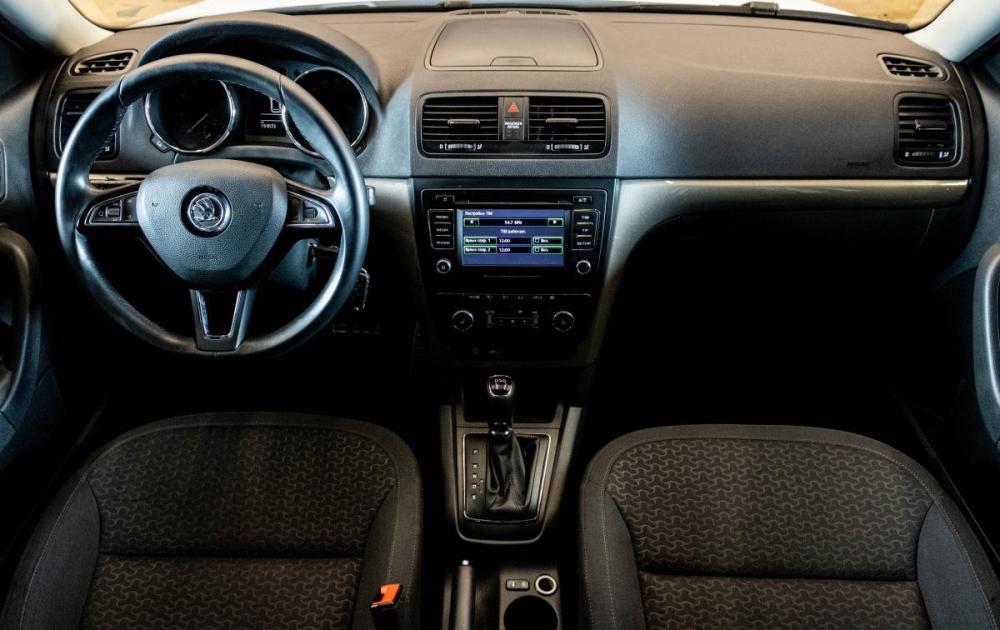 Skoda Yeti I Рестайлинг Уфа  - изображение 5