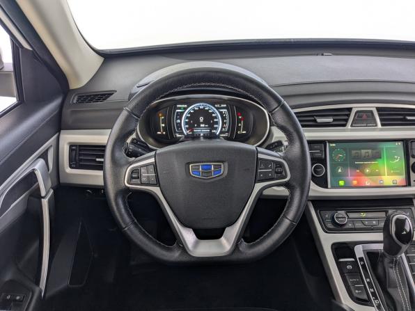 Geely Atlas I с пробегом 2021 года, цена 1 650 000 рублей, 144746 км, внедорожник, Автокод Объявления