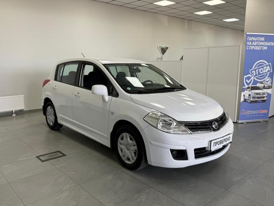 Nissan Tiida I Рестайлинг Казань  - изображение 3