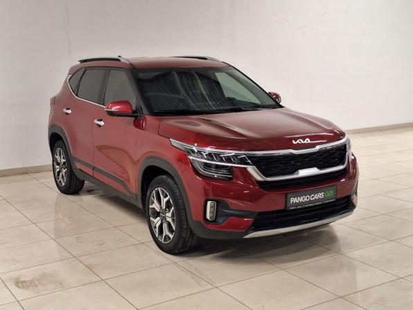 Kia Seltos I с пробегом 2022 года, цена 2 050 000 рублей, 134066 км, внедорожник, Автокод Объявления
