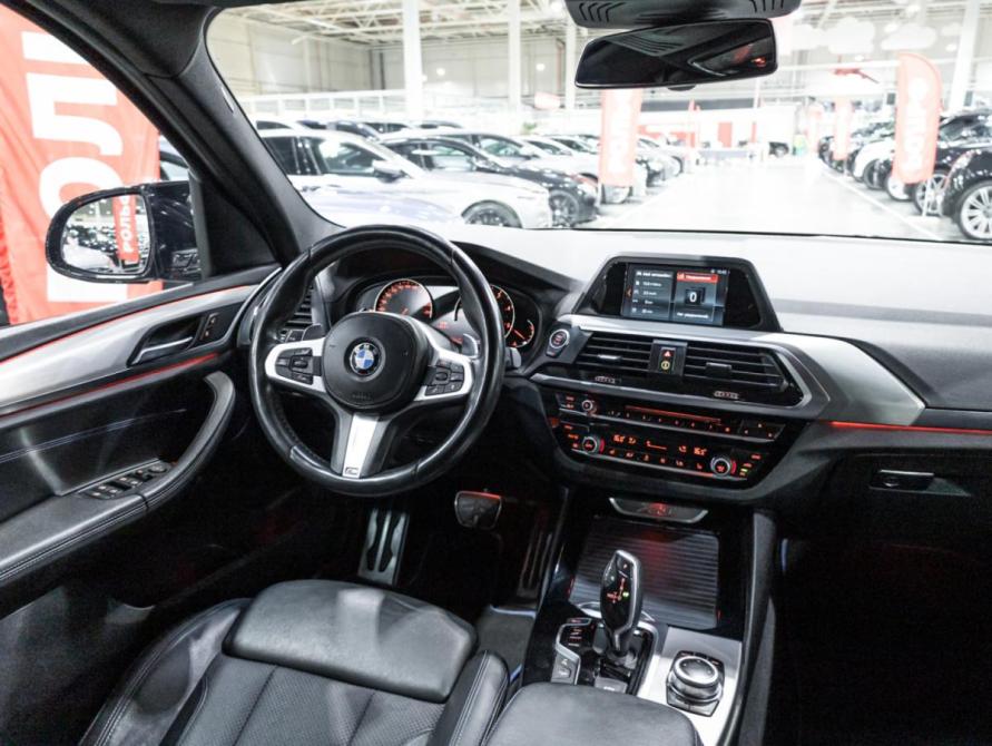 BMW X3 III (G01) Санкт-Петербург  - изображение 17