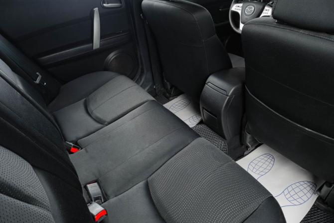 Mazda 6 II (GH) с пробегом 2007 года, цена 1 029 000 рублей, 242000 км, седан, Автокод Объявления