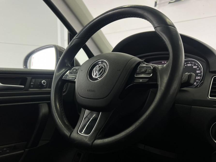 Volkswagen Touareg II Уфа  - изображение 8