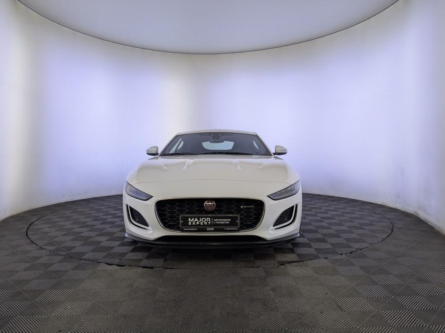 Jaguar F-Type I Рестайлинг 2 Москва  - изображение 4