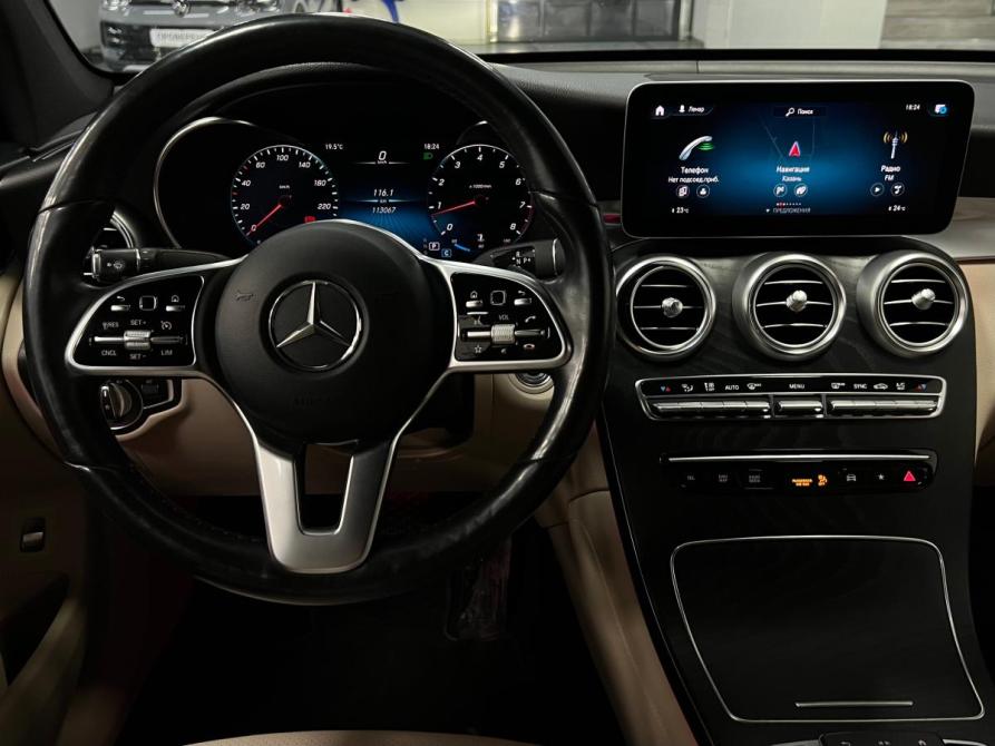 Mercedes-Benz GLC Coupe I (C253) Рестайлинг Казань  - изображение 18