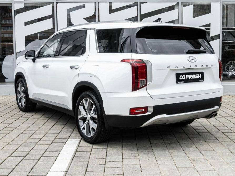 Hyundai Palisade I Ставрополь  - изображение 2