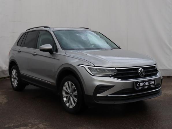 Volkswagen Tiguan II Рестайлинг с пробегом 2021 года, цена 2 550 000 рублей, 72000 км, внедорожник, Автокод Объявления