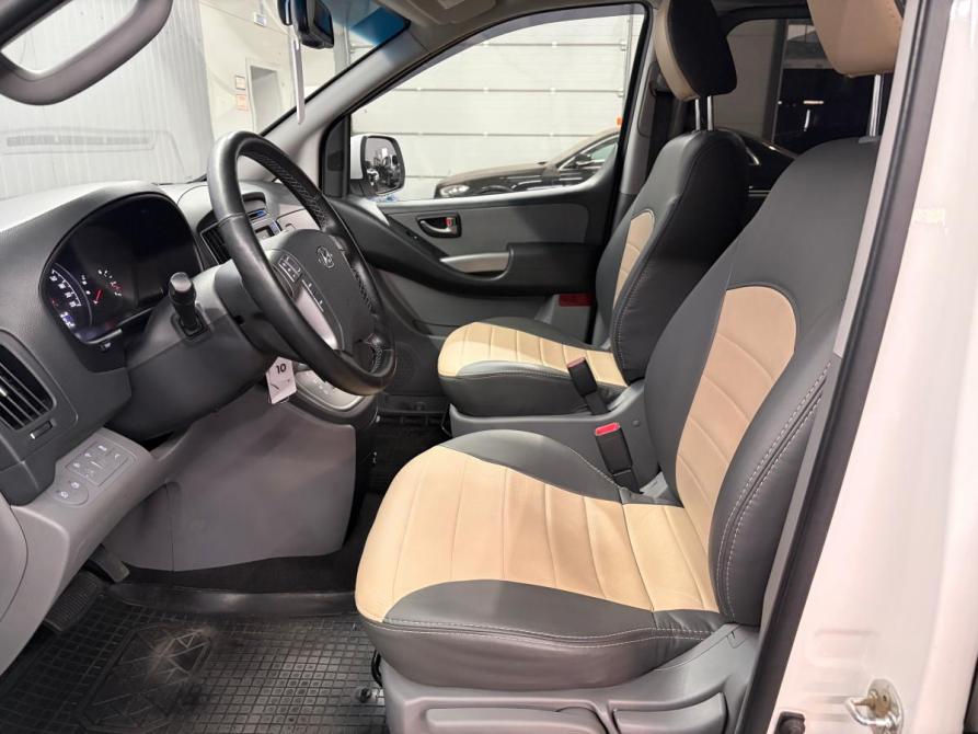 Hyundai H-1 II Рестайлинг 2 Краснодар  - изображение 12
