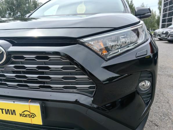 Toyota RAV4 V (XA50) с пробегом 2021 года, цена 2 749 999 рублей, 101000 км, внедорожник, Автокод Объявления