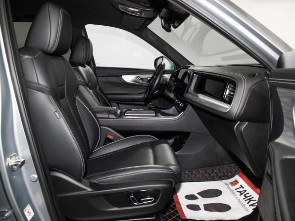 GAC GS8 II с пробегом 2023 года, цена 3 440 500 рублей, 43410 км, внедорожник, Автокод Объявления
