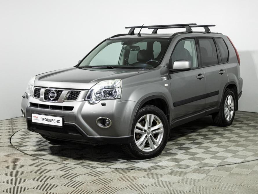 Nissan X-Trail II Рестайлинг Санкт-Петербург  - изображение 1