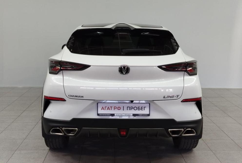 Changan UNI-T I Саратов  - изображение 6