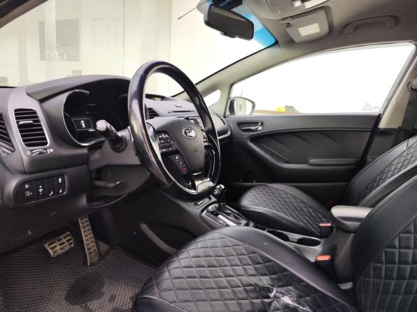 Kia Cerato III Рестайлинг (Classic) с пробегом 2020 года, цена 1 920 000 рублей, 105000 км, седан, Автокод Объявления