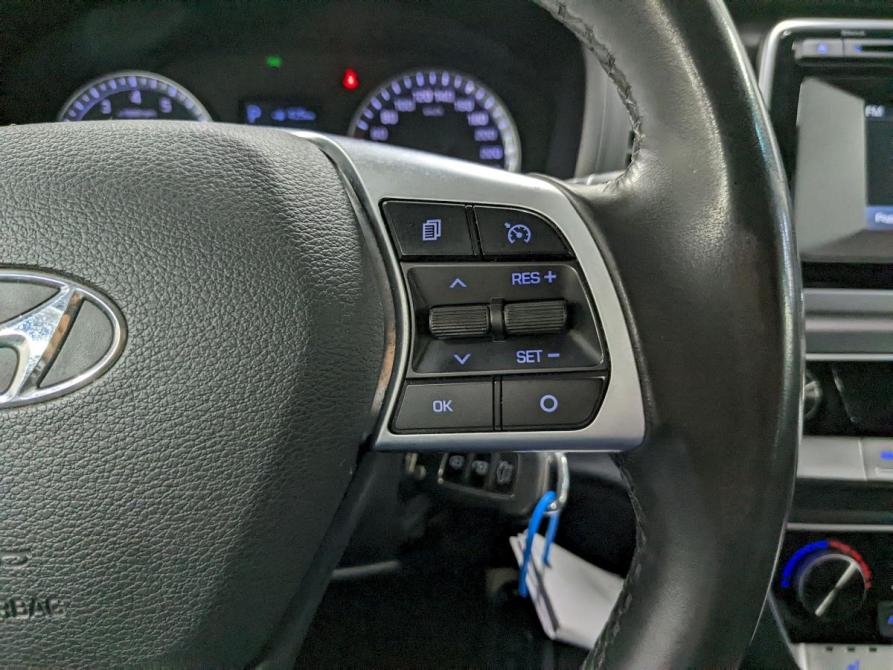 Hyundai Sonata VII (LF) Рестайлинг Москва  - изображение 26