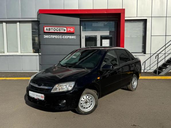 Lada (ВАЗ) Granta I с пробегом 2013 года, цена 430 000 рублей, 97117 км, седан, Автокод Объявления