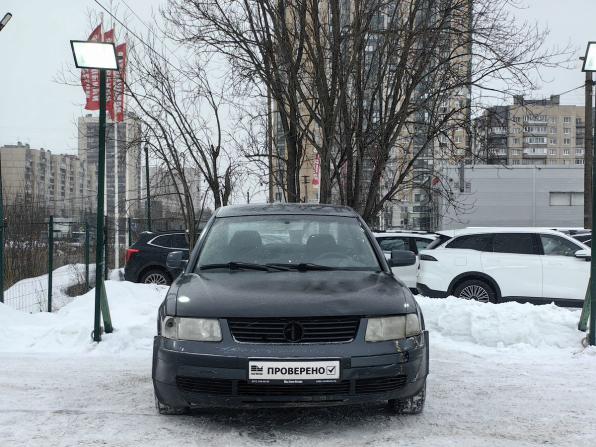 Volkswagen Passat B5 с пробегом 1999 года, цена 89 000 рублей, 309000 км, седан, Автокод Объявления