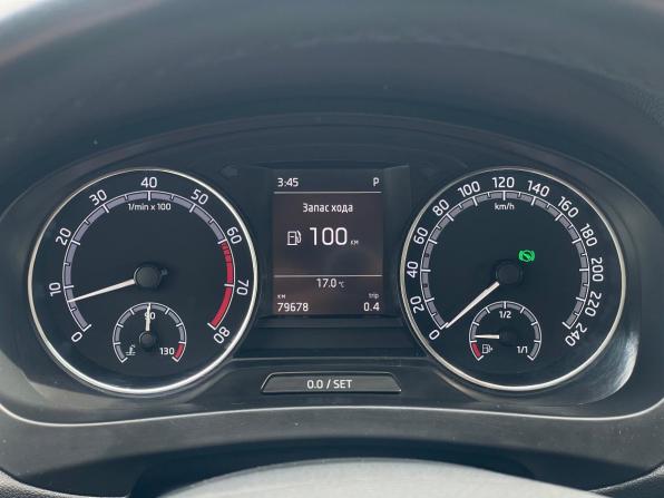 Skoda Rapid I Рестайлинг с пробегом 2019 года, цена 1 490 000 рублей, 79700 км, лифтбек, Автокод Объявления