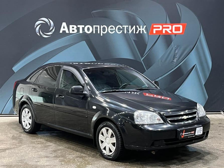 Chevrolet Lacetti I Пермь  - изображение 3