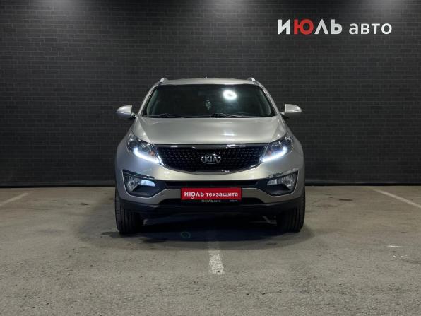 Kia Sportage III Рестайлинг с пробегом 2014 года, цена 1 520 000 рублей, 163782 км, внедорожник, Автокод Объявления