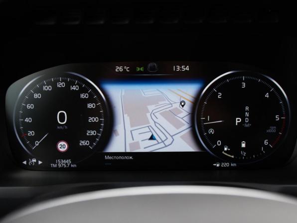 Volvo XC90 II Рестайлинг 1 с пробегом 2019 года, цена 4 848 000 рублей, 153500 км, внедорожник, Автокод Объявления