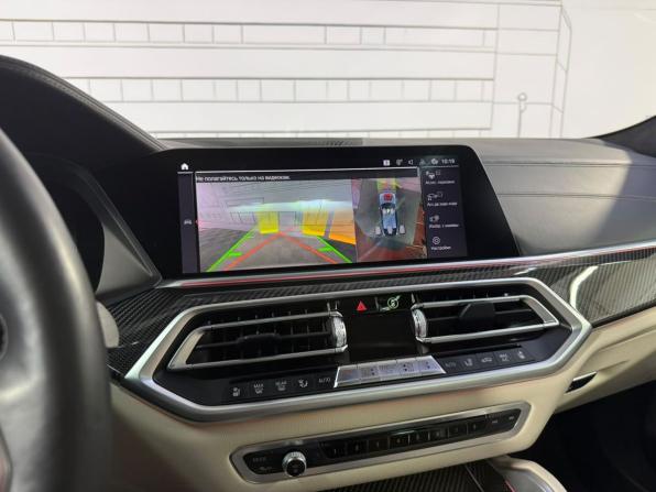 BMW X6 III (G06) с пробегом 2020 года, цена 9 200 000 рублей, 51000 км, внедорожник, Автокод Объявления