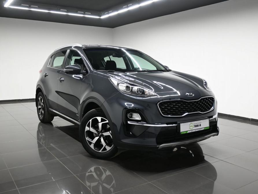 Kia Sportage IV Рестайлинг Тверь  - изображение 5