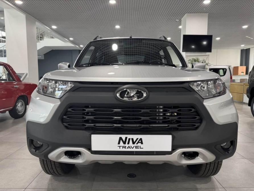Lada (ВАЗ) Niva Travel I Рестайлинг Нижний Новгород  - изображение 2