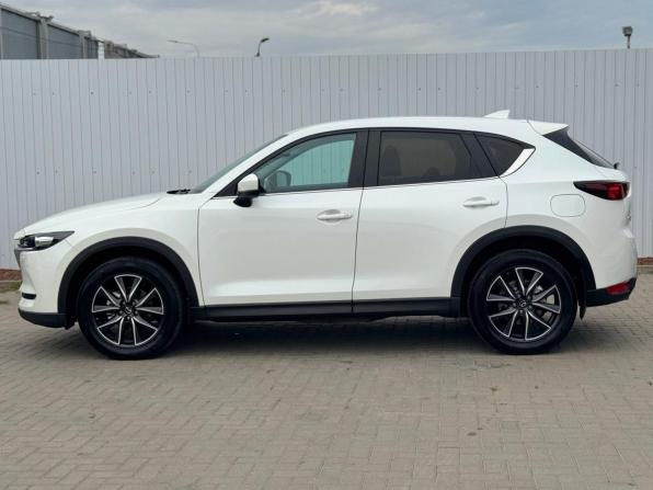 Mazda CX-5 II с пробегом 2017 года, цена 2 550 000 рублей, 99000 км, внедорожник, Автокод Объявления
