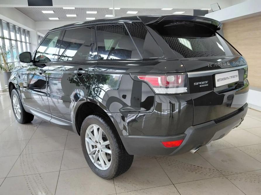 Land Rover Range Rover Sport II Москва  - изображение 7