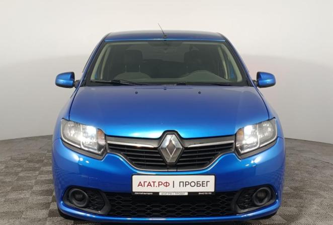 Renault Sandero I с пробегом 2014 года, цена 770 000 рублей, 102612 км, хэтчбек, Автокод Объявления