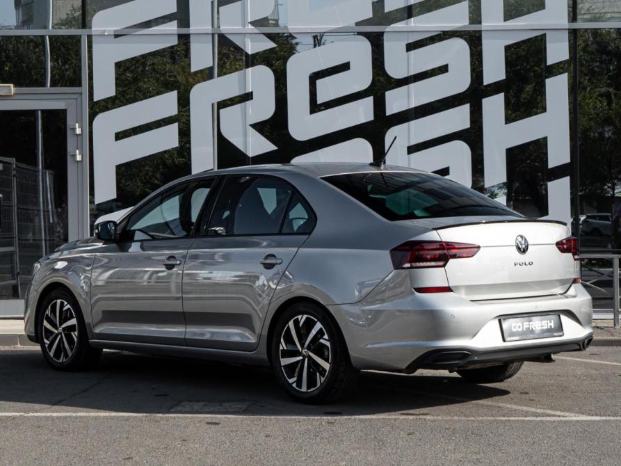 Volkswagen Polo VI Волгоград  - изображение 2