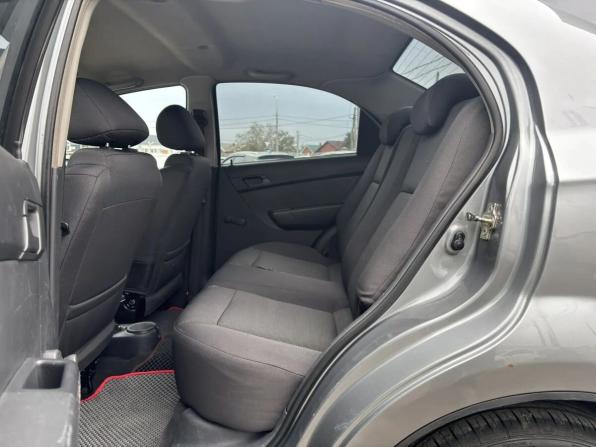 Chevrolet Aveo I Рестайлинг с пробегом 2009 года, цена 432 000 рублей, 169630 км, седан, Автокод Объявления
