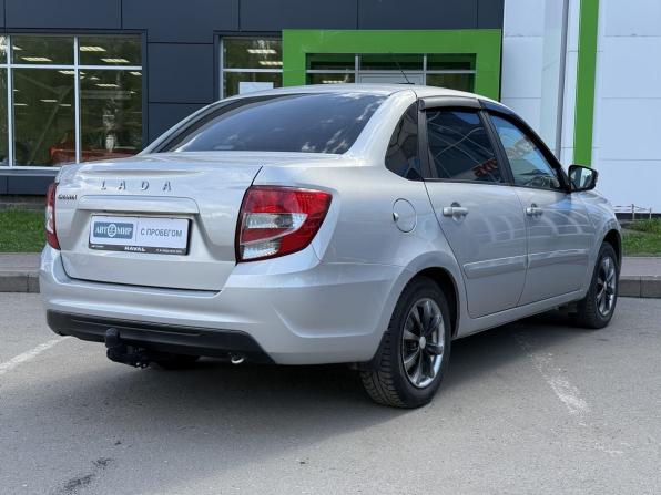 Lada (ВАЗ) Granta I Рестайлинг с пробегом 2020 года, цена 699 000 рублей, 88635 км, седан, Автокод Объявления