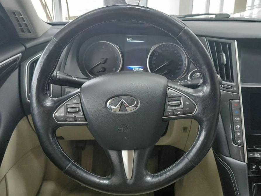 Infiniti Q50 I Москва  - изображение 11