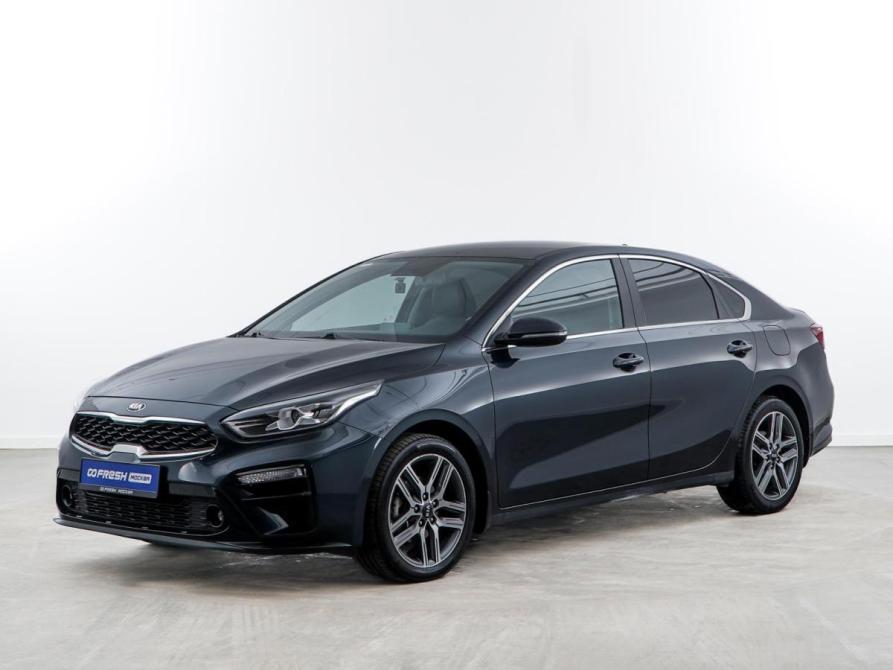 Kia Cerato IV Москва  - изображение 5