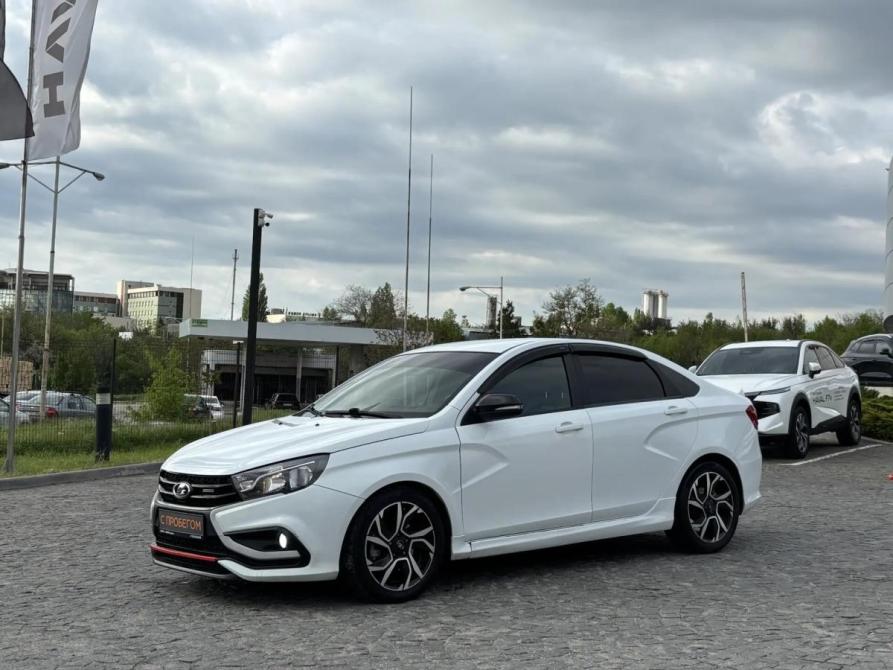 Lada (ВАЗ) Vesta I Крым  - изображение 1