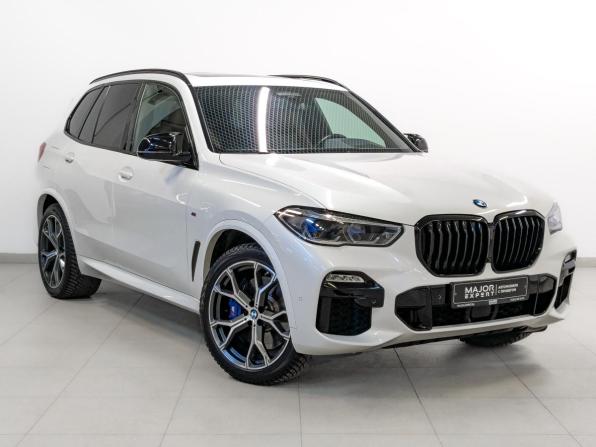 BMW X5 IV (G05/G18) с пробегом 2020 года, цена 7 150 000 рублей, 96231 км, внедорожник, Автокод Объявления