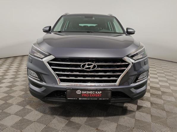 Hyundai Tucson III Рестайлинг с пробегом 2019 года, цена 2 800 000 рублей, 45466 км, внедорожник, Автокод Объявления