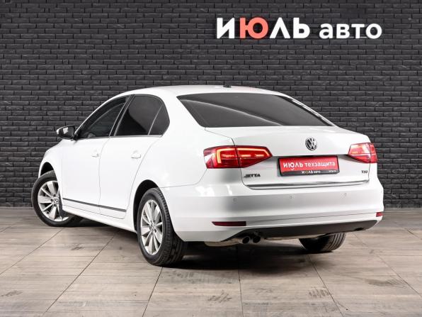 Volkswagen Jetta VI Рестайлинг с пробегом 2016 года, цена 1 360 000 рублей, 99822 км, седан, Автокод Объявления