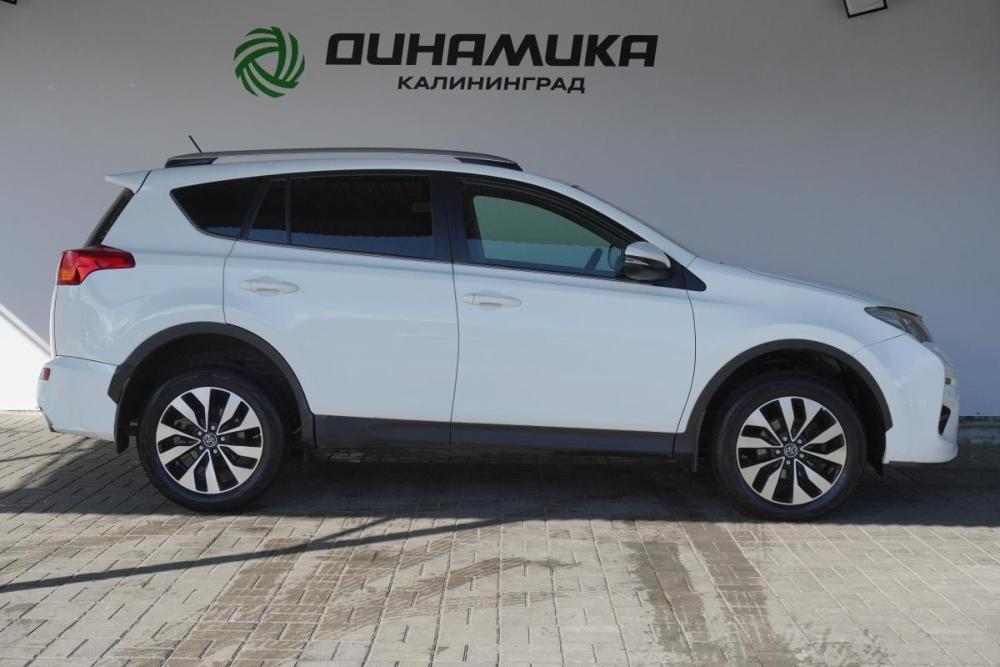 Toyota RAV4 IV (XA40) Калининград  - изображение 6