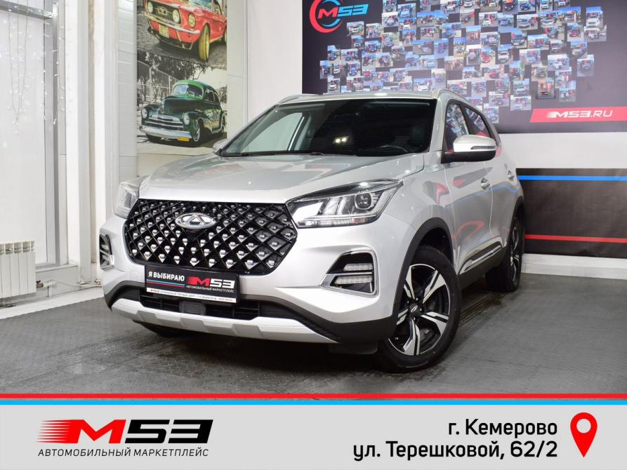 Chery Tiggo 4 Pro I Кемерово  - изображение 1