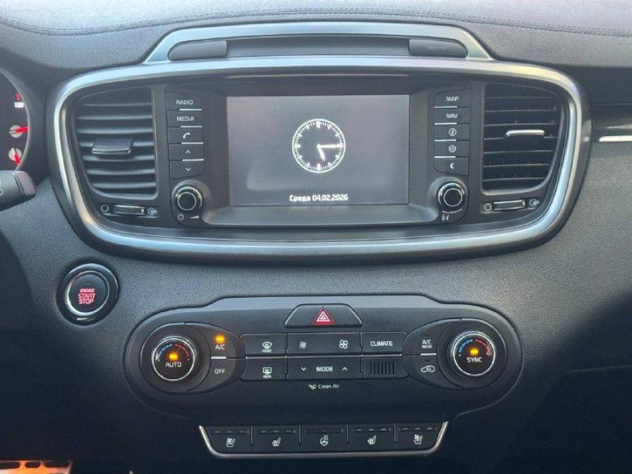 Kia Sorento II Рестайлинг Красноярск  - изображение 21