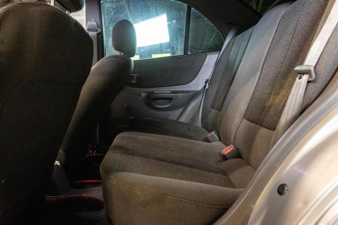 Hyundai Accent II с пробегом 2007 года, цена 239 000 рублей, 253191 км, седан, Автокод Объявления