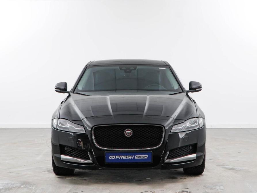 Jaguar XF II Москва  - изображение 3