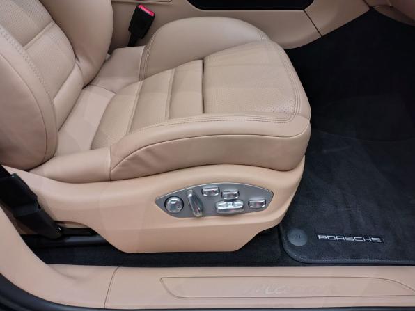 Porsche Macan I Рестайлинг с пробегом 2021 года, цена 5 350 000 рублей, 93854 км, внедорожник, Автокод Объявления