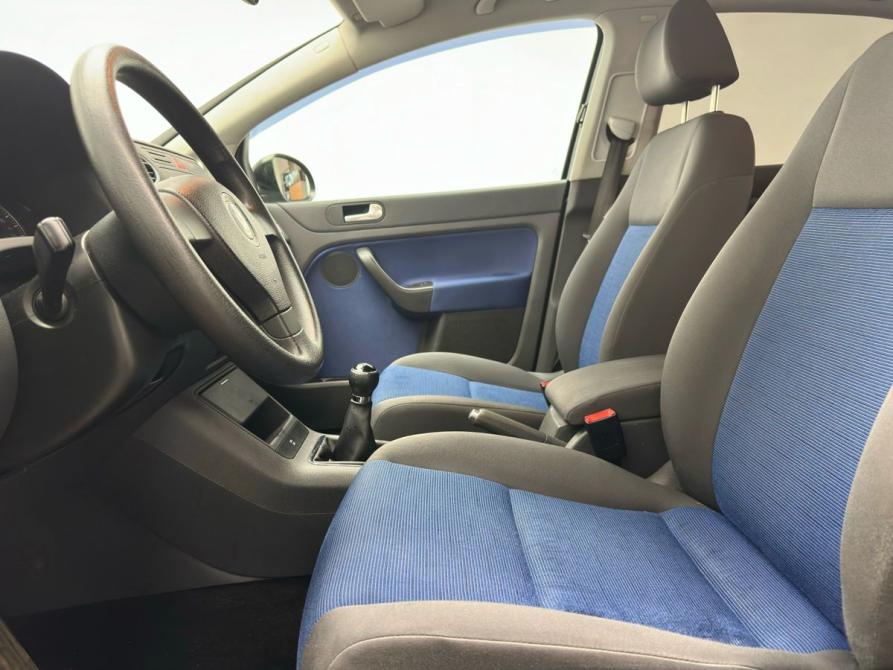 Volkswagen Golf Plus I Мурманск  - изображение 18